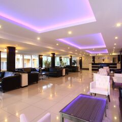 Seker Resort Hotel Турция, Кемер - отзывы, цены и фото номеров - забронировать отель Seker Resort Hotel онлайн гостиничный бар