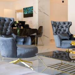 Seven Stars Exclusive Hotel Турция, Анталья - 1 отзыв об отеле, цены и фото номеров - забронировать отель Seven Stars Exclusive Hotel онлайн интерьер отеля фото 2