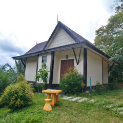 Отель Phuchawee Lanta Resort Ланта комната для гостей фото 5