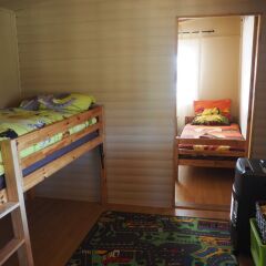 Отель Pure Nature Familodge детские мероприятия