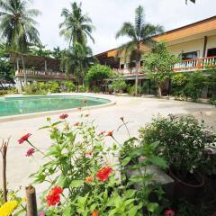 Отель Lanta Darawadee Resort Ланта бассейн фото 3