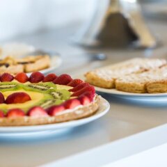 Wellness & Spa Hotel Principe di Fitalia Сиракуза питание