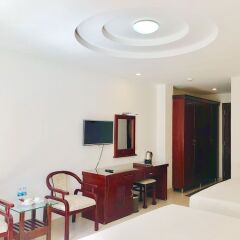 Отель Sunny Hotel Вьетнам, Нячанг - 9 отзывов об отеле, цены и фото номеров - забронировать отель Sunny Hotel онлайн удобства в номере фото 2