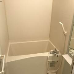 Отель Guest House air one Фукуока ванная