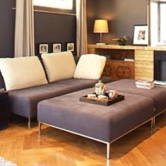 Отель B&B Lenoir 96 Бельгия, Брюссель - отзывы, цены и фото номеров - забронировать отель B&B Lenoir 96 онлайн интерьер отеля фото 3