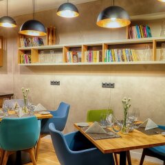 Отель Focus Hotel Premium Sopot Польша, Сопот - отзывы, цены и фото номеров - забронировать отель Focus Hotel Premium Sopot онлайн фото 7