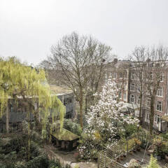 Апартаменты Apartment Rijksmuseum