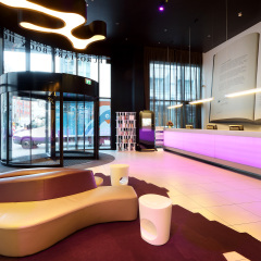 Eurostars Book Hotel развлечения