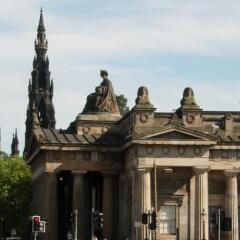 Отель Holiday Inn Express Edinburgh – Royal Mile Великобритания, Эдинбург - 1 отзыв об отеле, цены и фото номеров - забронировать отель Holiday Inn Express Edinburgh – Royal Mile онлайн