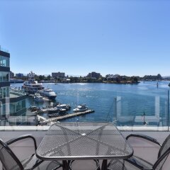 Отель Victoria Regent Waterfront Hotel & Suites Канада, Виктория - отзывы, цены и фото номеров - забронировать отель Victoria Regent Waterfront Hotel & Suites онлайн фото 8