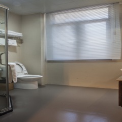 Отель Lagom Gulangyu Stay Boutique Inn Китай, Сямынь - отзывы, цены и фото номеров - забронировать отель Lagom Gulangyu Stay Boutique Inn онлайн ванная