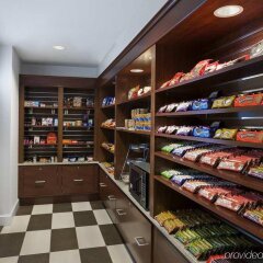 Отель Hampton Inn - Washington DC/White House США, Вашингтон - отзывы, цены и фото номеров - забронировать отель Hampton Inn - Washington DC/White House онлайн питание