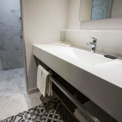 Отель Krystal Urban Guadalajara Гвадалахара ванная фото 2