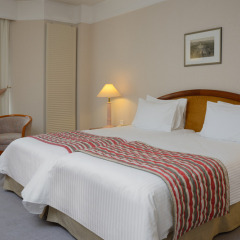 Гостиница Holiday Inn Moscow Seligerskaya 4* Стандартный номер с 2 отдельными кроватями