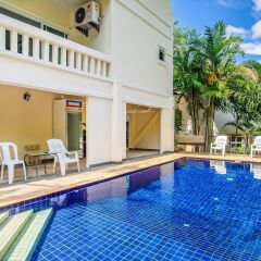 Pathaya Place Kata Hotel пляж Ката бассейн фото 3