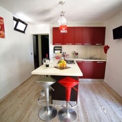 Отель Villetta Carla Фонтане-Бьянке в номере фото 2