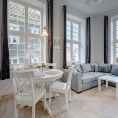 Апартаменты Gdansk Old Town Apartments комната для гостей фото 2