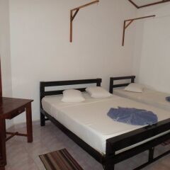 Thilaka City Hotel комната для гостей фото 5