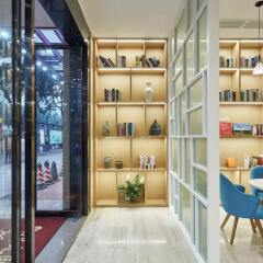 Guangzhou Yingshang Hotel Liying Plaza Branch развлечения