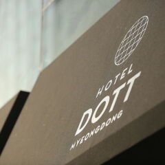 Отель Dott hotel myeongdong Южная Корея, Сеул - отзывы, цены и фото номеров - забронировать отель Dott hotel myeongdong онлайн ванная