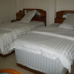 Ampomaah Hotel комната для гостей фото 2