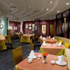 Отель Le Royal Meridien, Plaza Athenee Bangkok питание фото 2