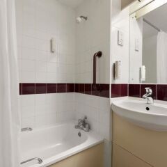 Отель Days Inn Gretna Green ванная фото 2