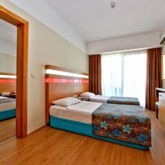 Sultan Sipahi Resort Hotel детские мероприятия