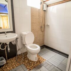 Отель Villa Madame Resort - Adults Only ванная