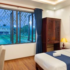 Отель The Linh Homestay комната для гостей фото 5