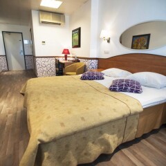 Отель Susi Hotel Эстония, Таллин - 14 отзывов об отеле, цены и фото номеров - забронировать отель Susi Hotel онлайн комната для гостей фото 5
