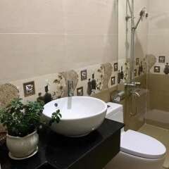 Dat Thien An Hotel Далат ванная фото 2