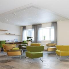Thon Hotel Surnadal интерьер отеля