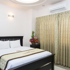 Апартаменты Thao Nguyen Apartment комната для гостей фото 5
