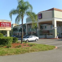 Отель Clarion Inn & Suites Clearwater фото 5
