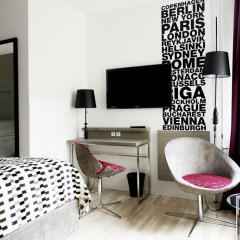Andersen Boutique Hotel in Copenhagen, Denmark from 288$, photos, reviews - zenhotels.com room amenities