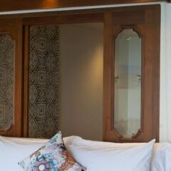 Отель U Zenmaya Phuket сейф в номере