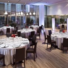 Отель The Level At Melia Barcelona Sky