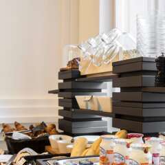 Maison Bistro & Hotel питание