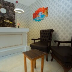Hotel Iz интерьер отеля
