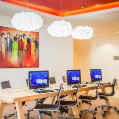 Отель Fiesta Inn Monterrey Fundidora интерьер отеля фото 2