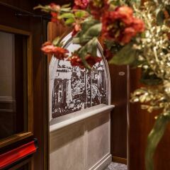 Hotel Romano Рим комната для гостей фото 7