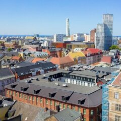 Отель Elite Hotel Esplanade Швеция, Мальме - отзывы, цены и фото номеров - забронировать отель Elite Hotel Esplanade онлайн фото 4