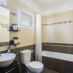 Отель Protaras Palm Suite 207 комната для гостей фото 5