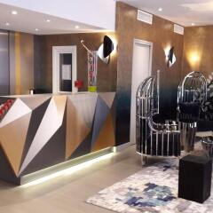 Hotel d'Amiens интерьер отеля фото 2
