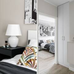 Апартаменты Old Town - OldNova by Welcome Apartment Гданьск комната для гостей фото 4