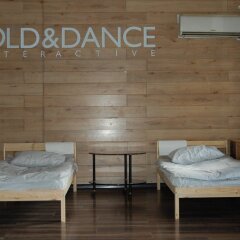 Gold&Dance Hostel Москва сауна