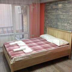 Mini Hotel Hi Way комната для гостей