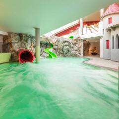 Hotel Schneeberg Family Resort & SPA детские мероприятия