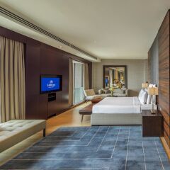 Отель Hilton Kuala Lumpur Hotel Малайзия, Куала-Лумпур - отзывы, цены и фото номеров - забронировать отель Hilton Kuala Lumpur Hotel онлайн фото 13